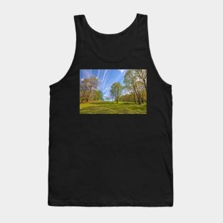 Meadowlark Sky Gardens Tank Top